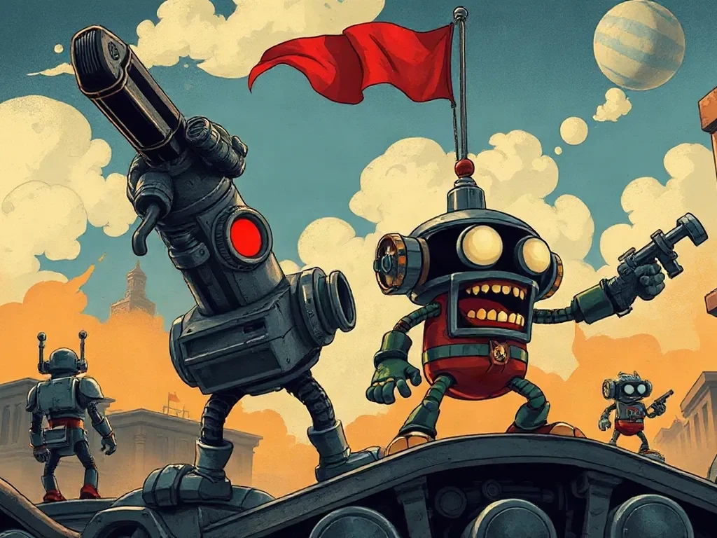 Artwork for Cuphead
