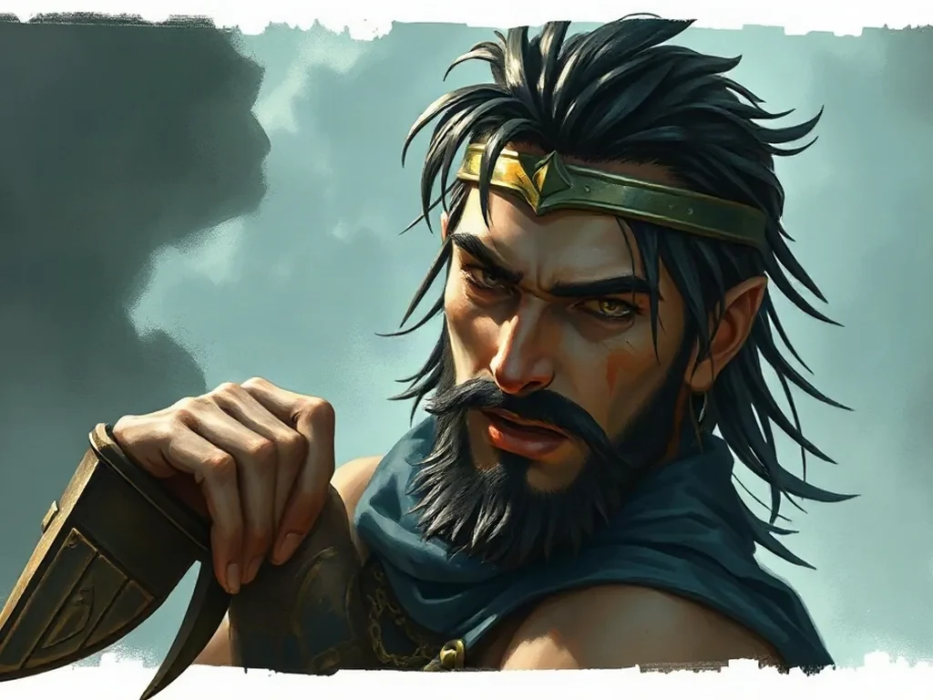 Artwork for Hades