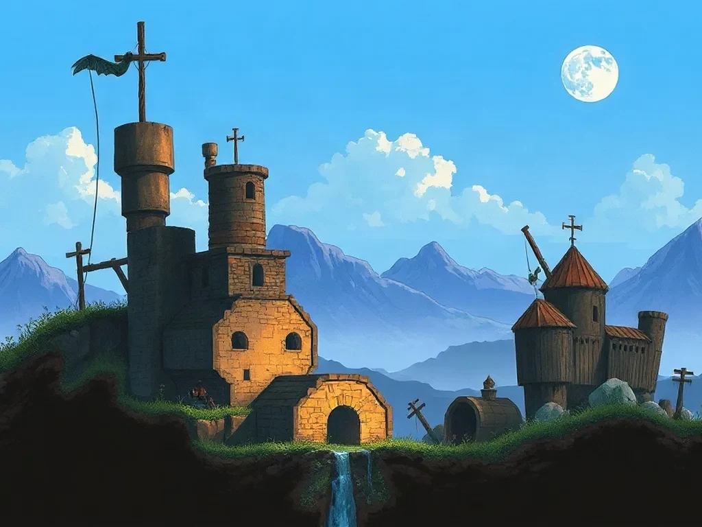 Artwork for Terraria